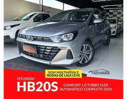 Hyundai HB20S