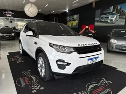 Discovery Sport