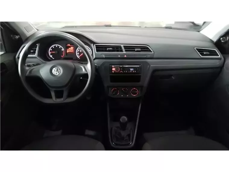 Volkswagen Gol Branco 8