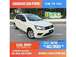 Volkswagen Gol