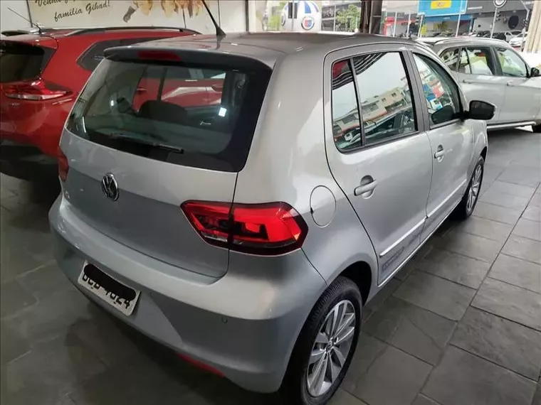 Volkswagen Fox Prata 2