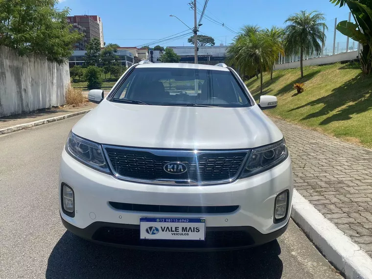 KIA Sorento Branco 9