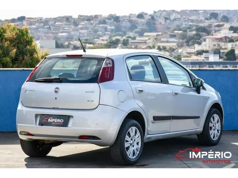 Fiat Punto Prata 3