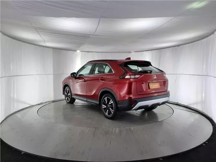 Mitsubishi Eclipse Cross Vermelho 17