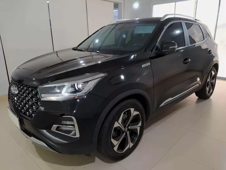 Chery Tiggo 5X Pro Preto 9