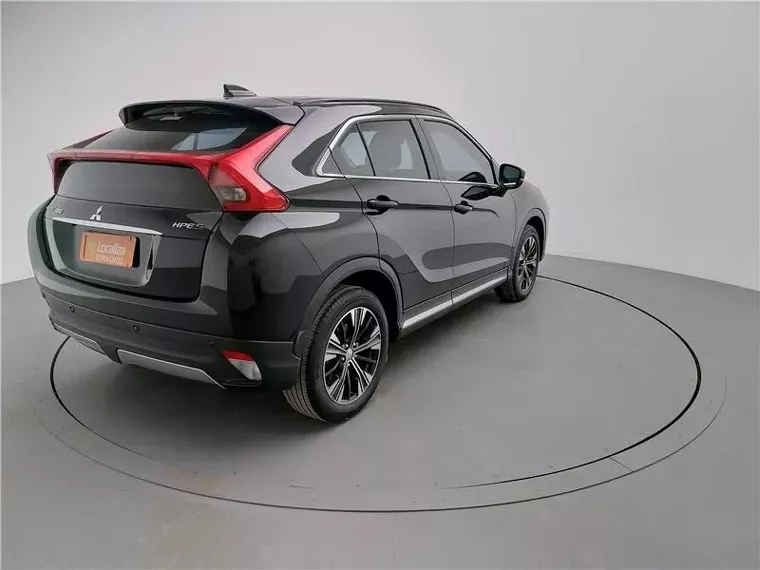 Mitsubishi Eclipse Cross Preto 14