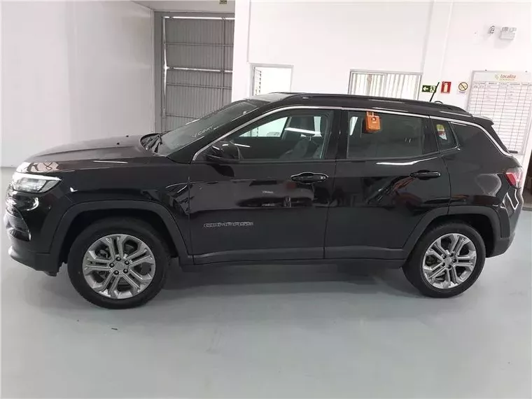 Jeep Compass Preto 4