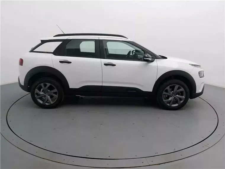 Citroën C4 Cactus Branco 6