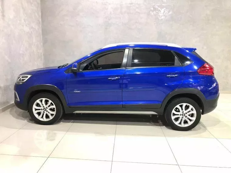 Chery Tiggo 2 Azul 10