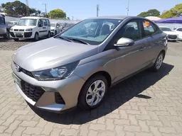 Hyundai HB20S