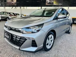 Hyundai HB20S