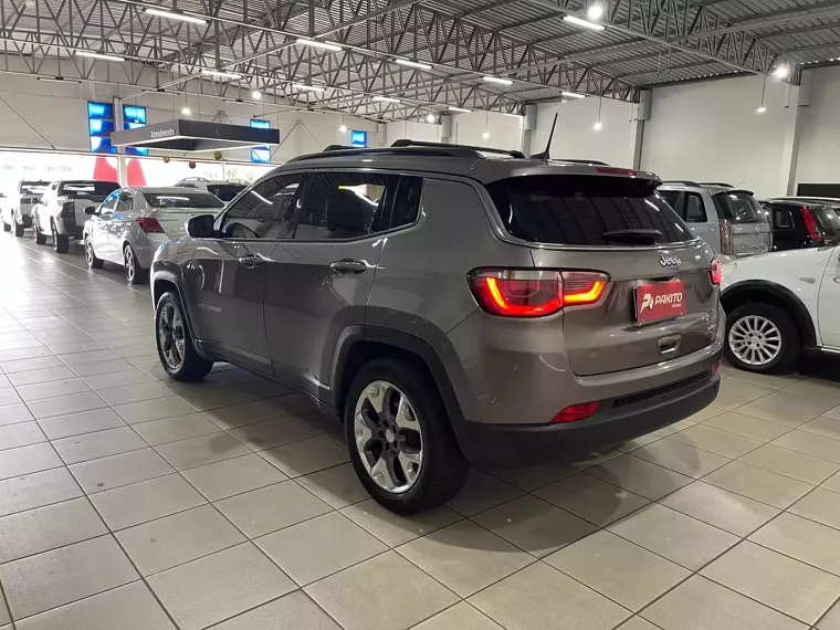 Jeep Compass Cinza 6