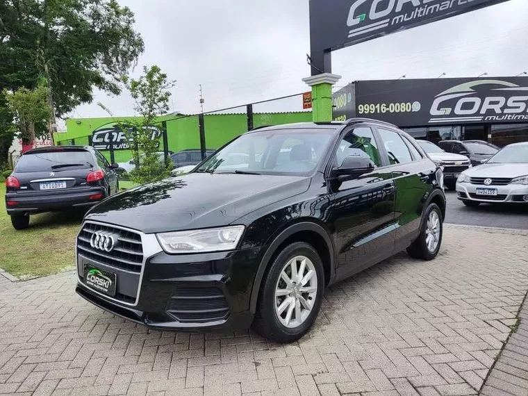 Audi Q3 Preto 15