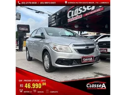 Chevrolet Prisma