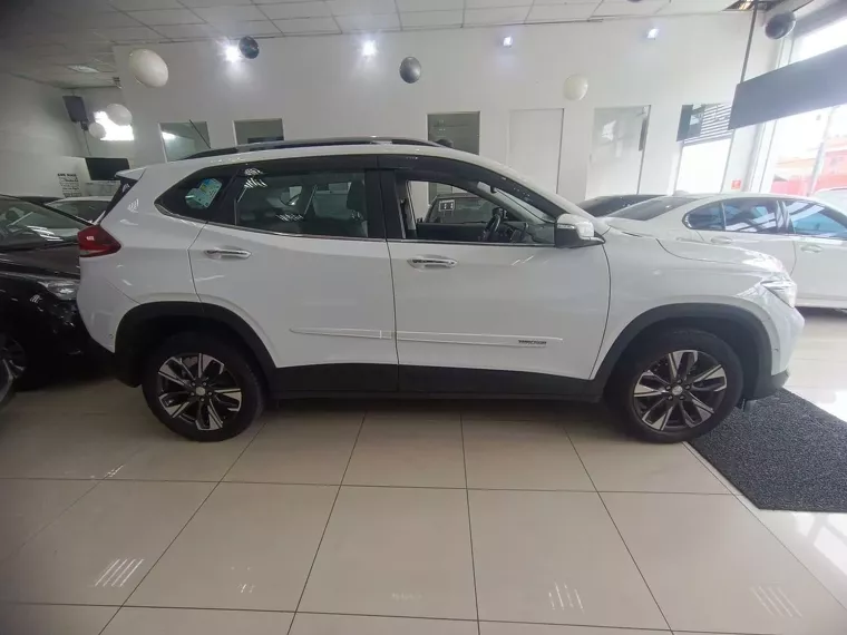 Chevrolet Tracker Branco 7