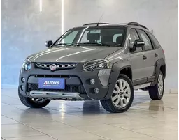 Fiat Palio Weekend