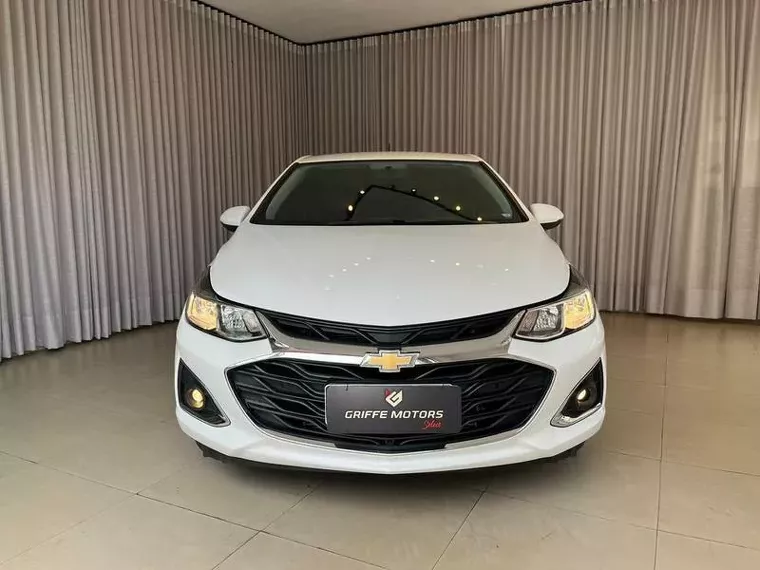 Chevrolet Cruze Branco 1