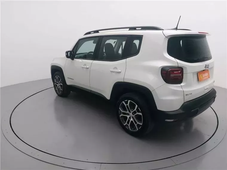 Jeep Renegade Branco 15