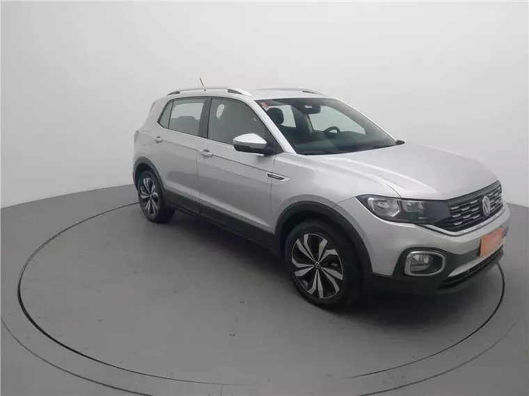 Volkswagen T-cross Prata 17