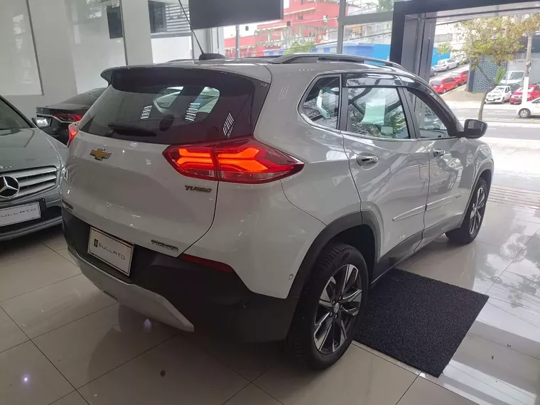 Chevrolet Tracker Branco 20