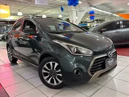 Hyundai HB20X