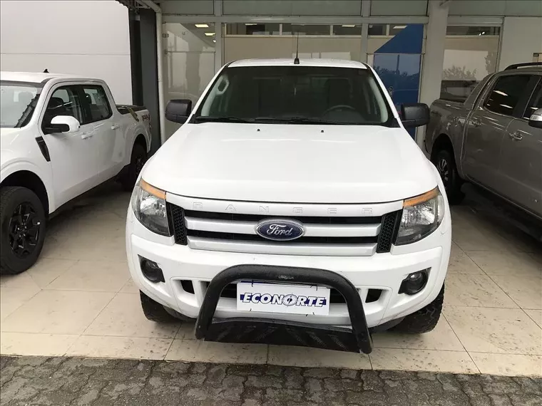 Ford Ranger Branco 5