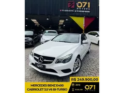 Mercedes-benz E 400