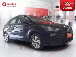 Hyundai HB20S