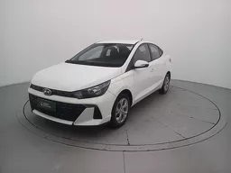 Hyundai HB20S