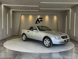 Mercedes-benz SLK 230