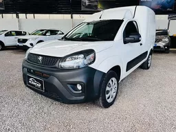 Peugeot Partner Rapid