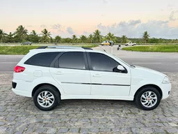Fiat Palio Weekend