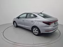 Hyundai HB20S