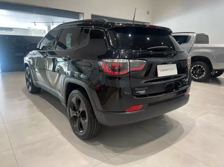 Jeep Compass Preto 13