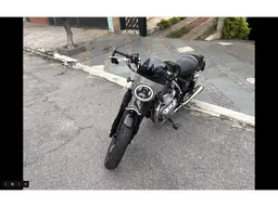 Royal Enfield Continental GT