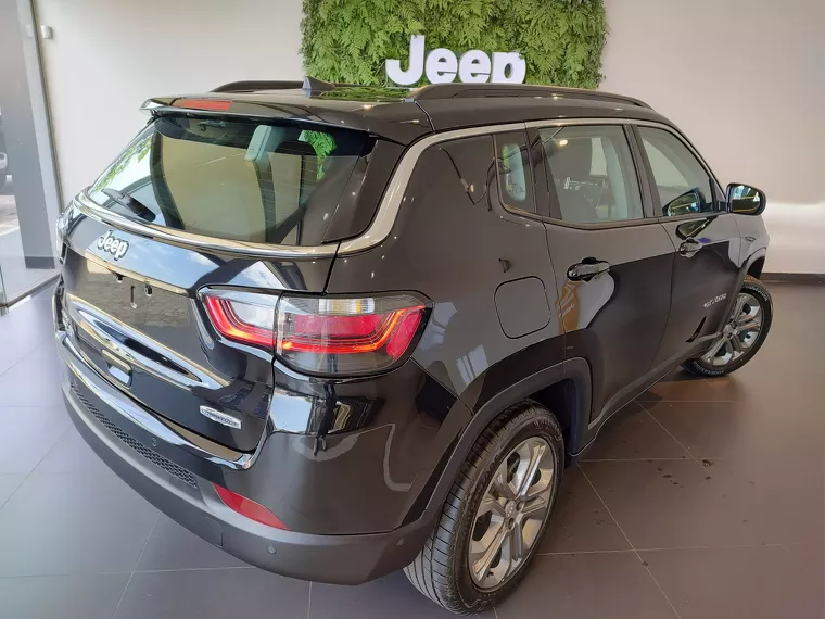 Jeep Compass Preto 2