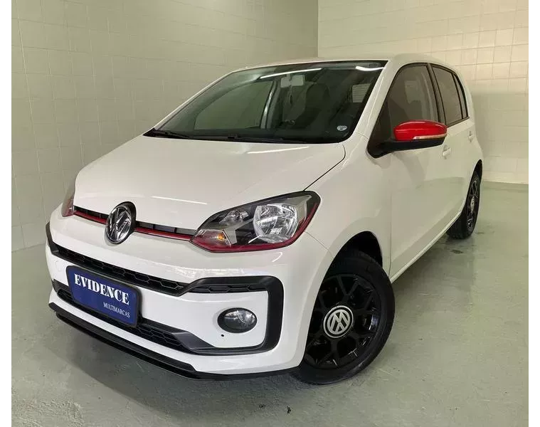 Volkswagen UP Branco 12