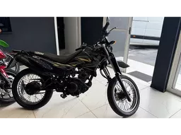 Yamaha XTZ 125