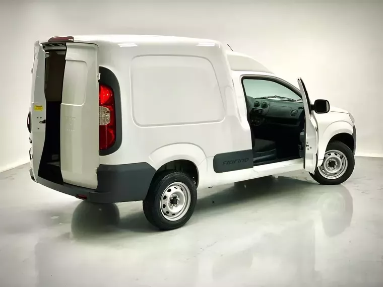 Fiat Fiorino Branco 11