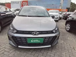 Hyundai HB20S