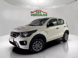 Fiat Mobi