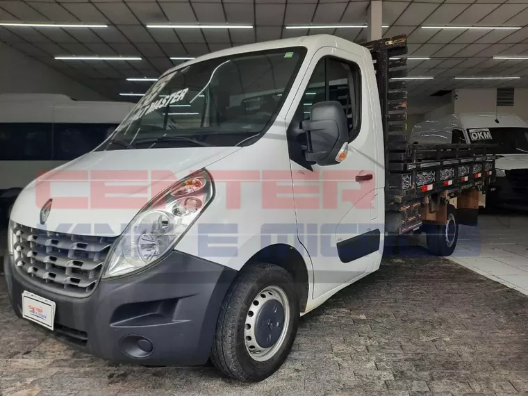 Renault Master Branco 22