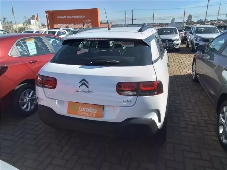 Citroën C4 Cactus Branco 5