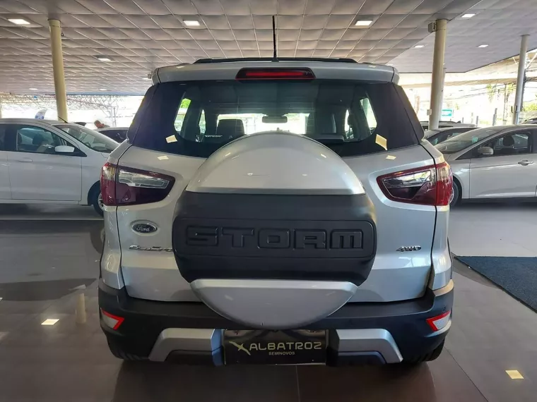 Ford Ecosport Branco 14