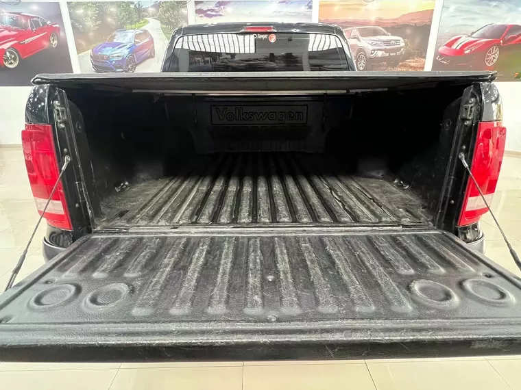 Volkswagen Amarok Preto 5