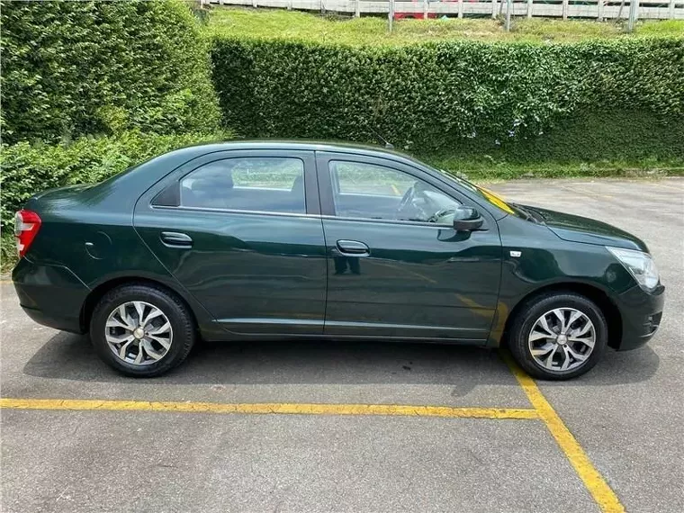 Chevrolet Cobalt Verde 6