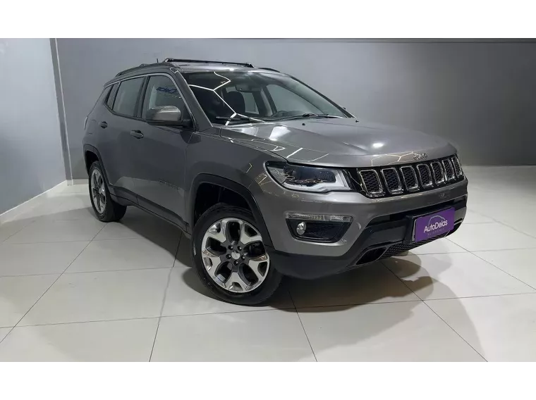 Jeep Compass Cinza 2