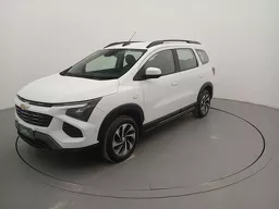 Chevrolet Spin