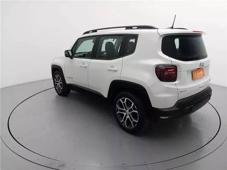 Jeep Renegade Branco 2