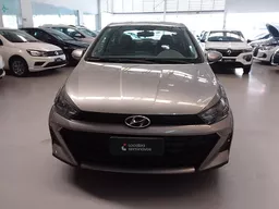 Hyundai HB20S
